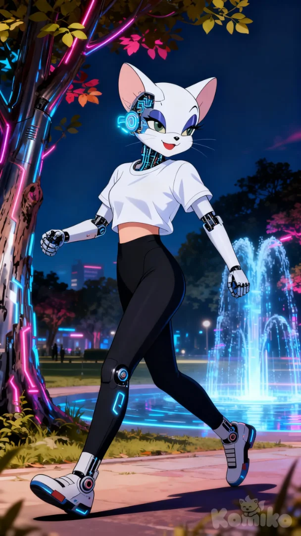 Toodles In the future world 