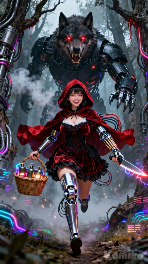 Little Red Riding Hood