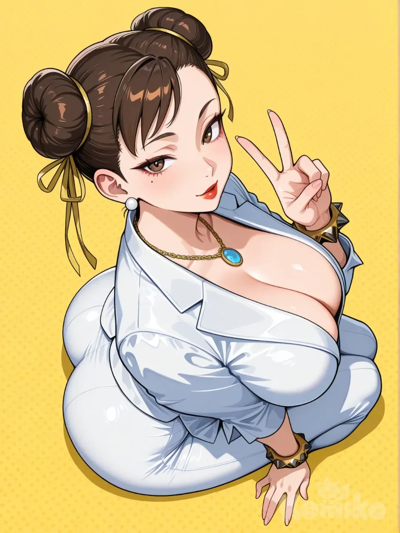 Chun LI 