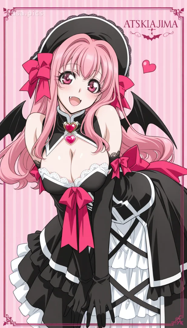 vampire wifu