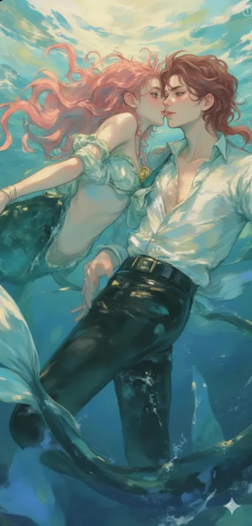 AELION-"El náufrago de los ojos verdes" 