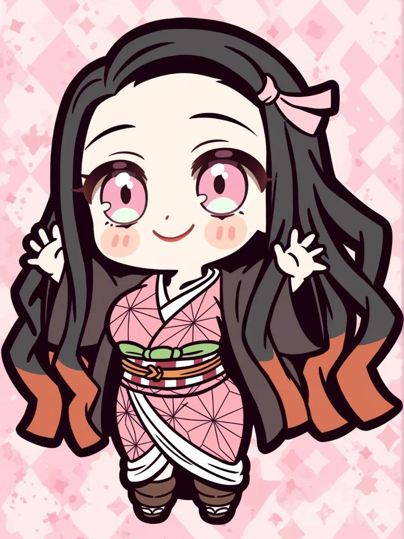 Kamado nezuko 
