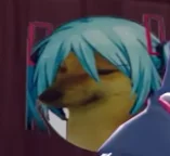 Miku doge