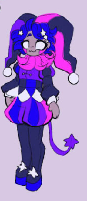 My dandy’s world oc 