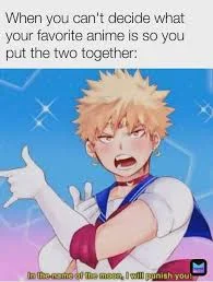 Bakugo :)