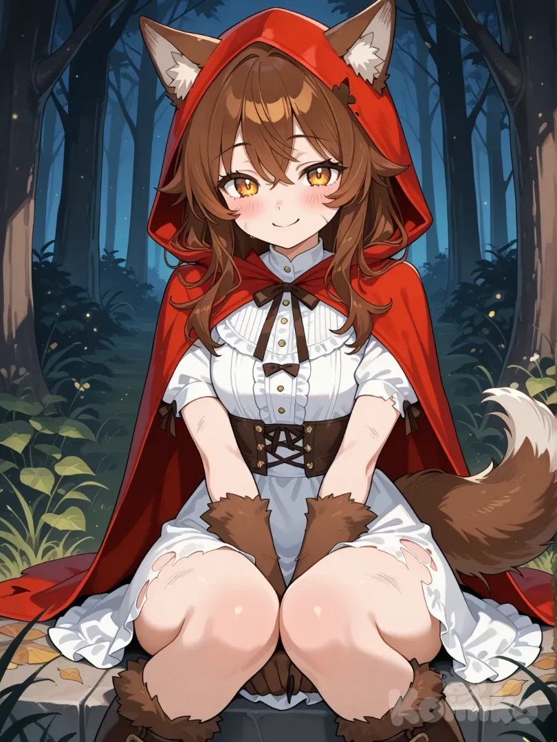Little Red Riding Hood
