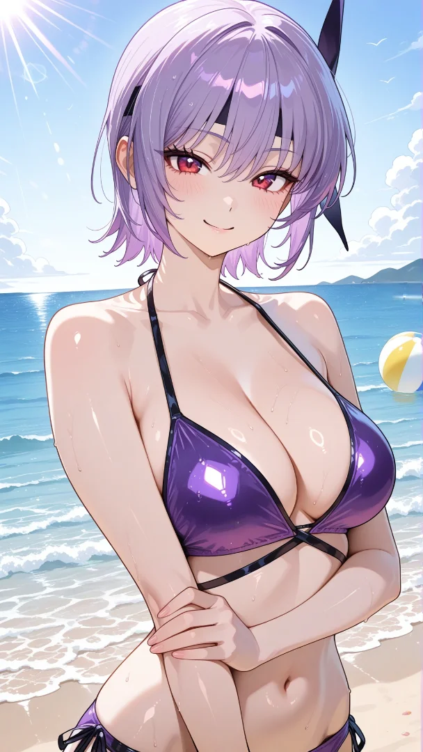 Ayane Summer Vacation