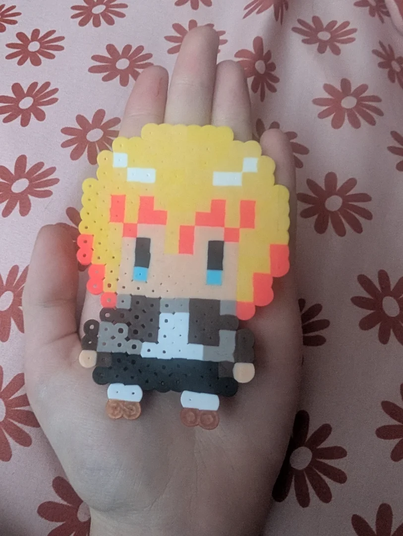 I made Armin