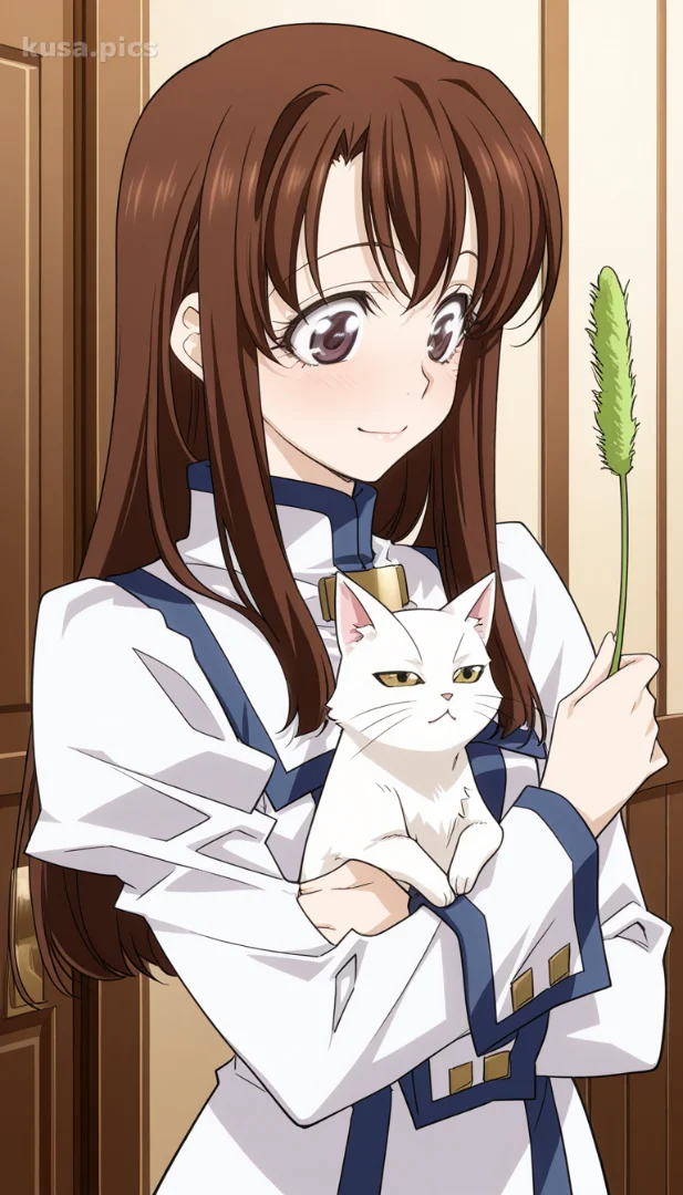 so kawaii and so kind~;3