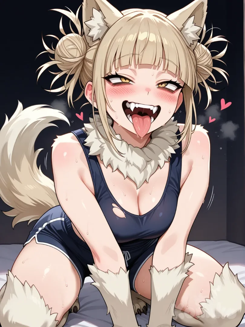 Himiko Werewolf
