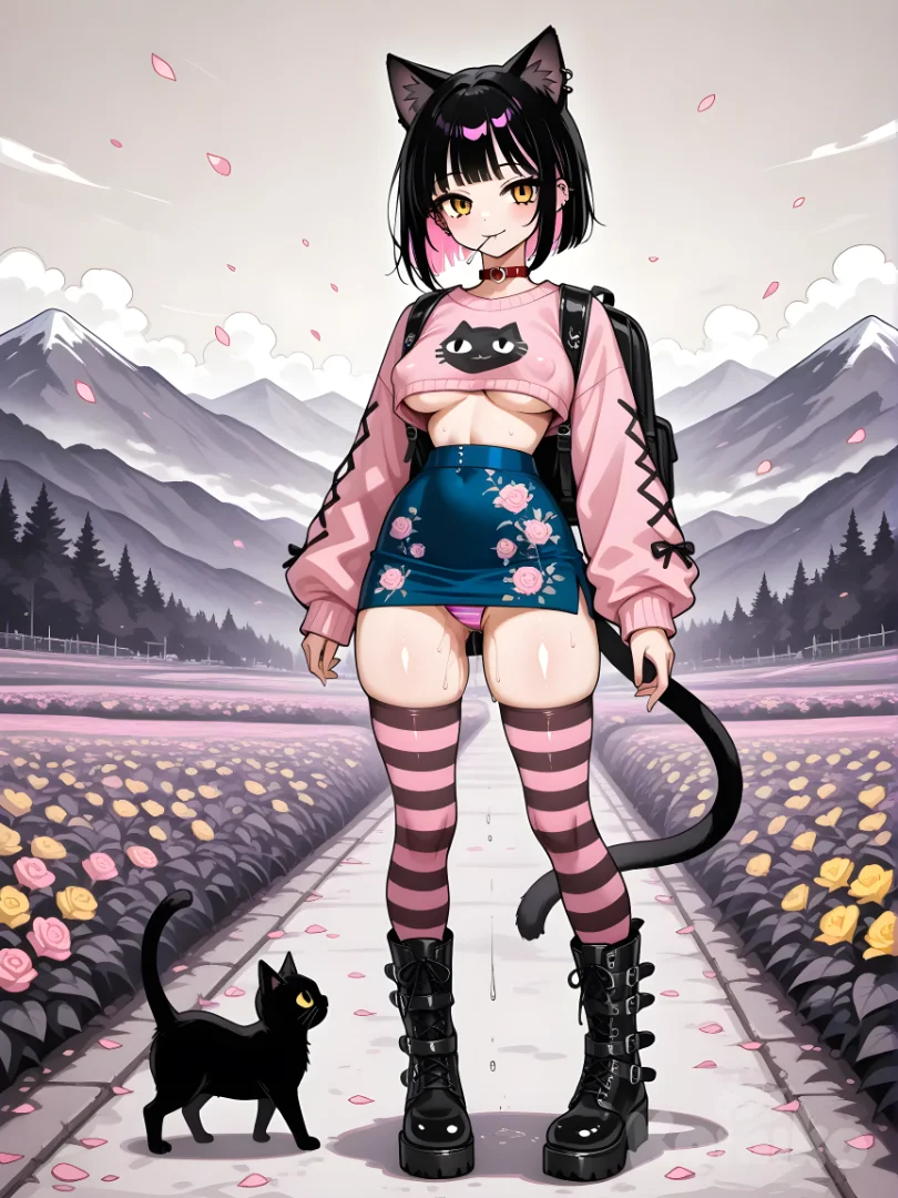 Cat girl