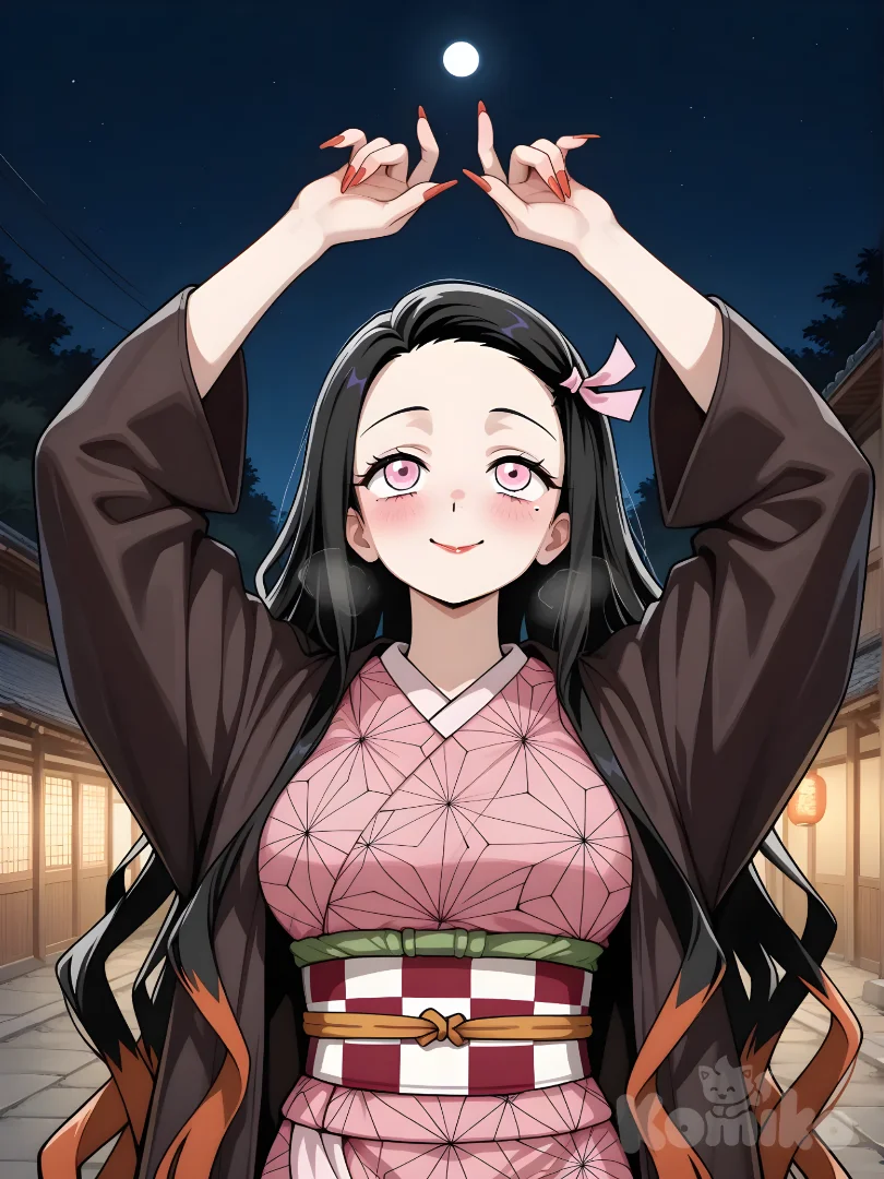 Kamado nezuko 2