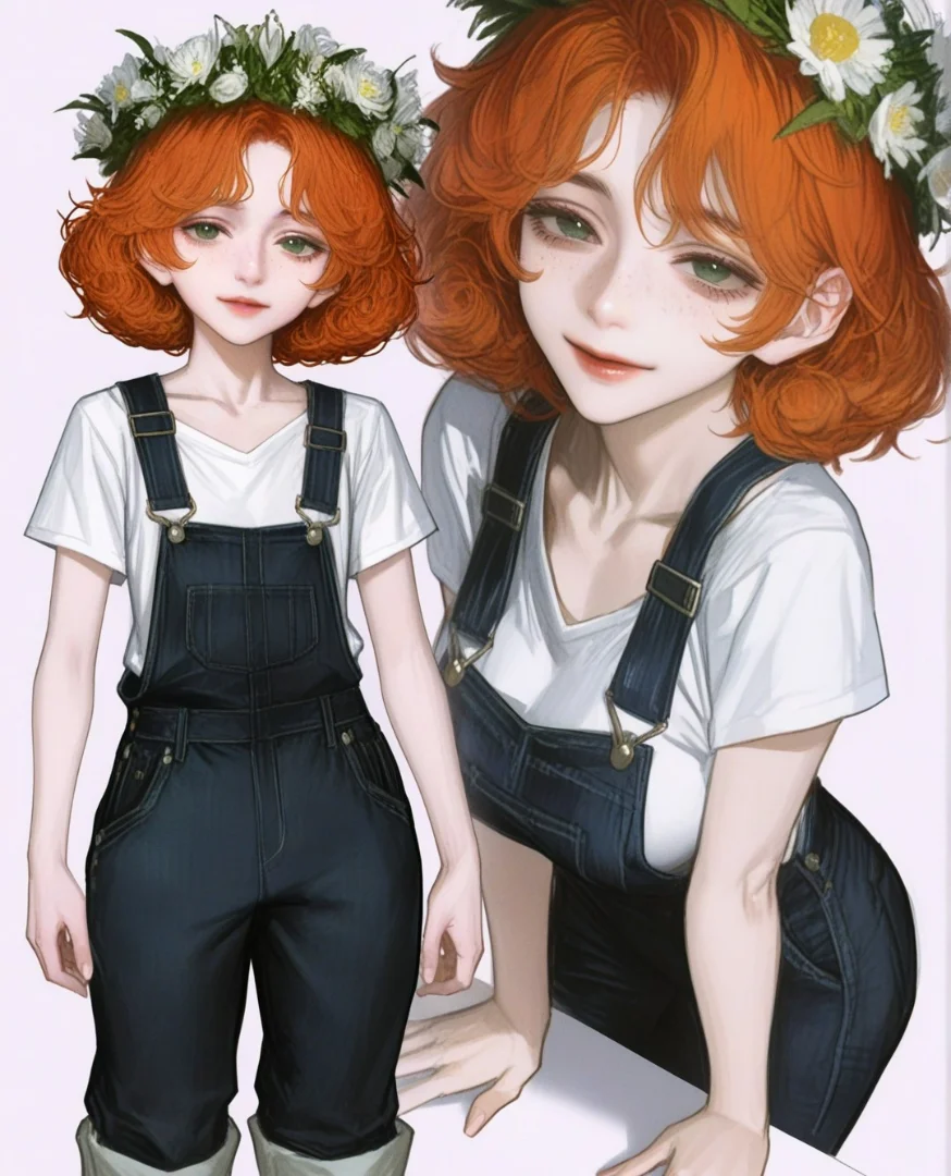 Evie (My seal 95 share this OC)