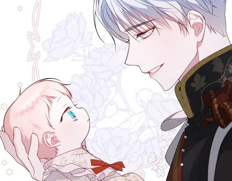 My favorite scene from Baby Tyrant <3