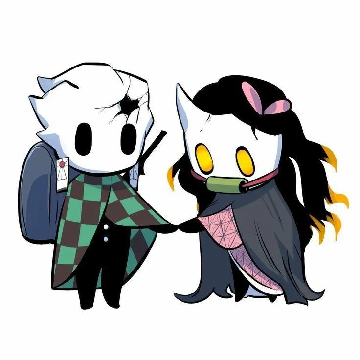 Tanjiro y nezuko