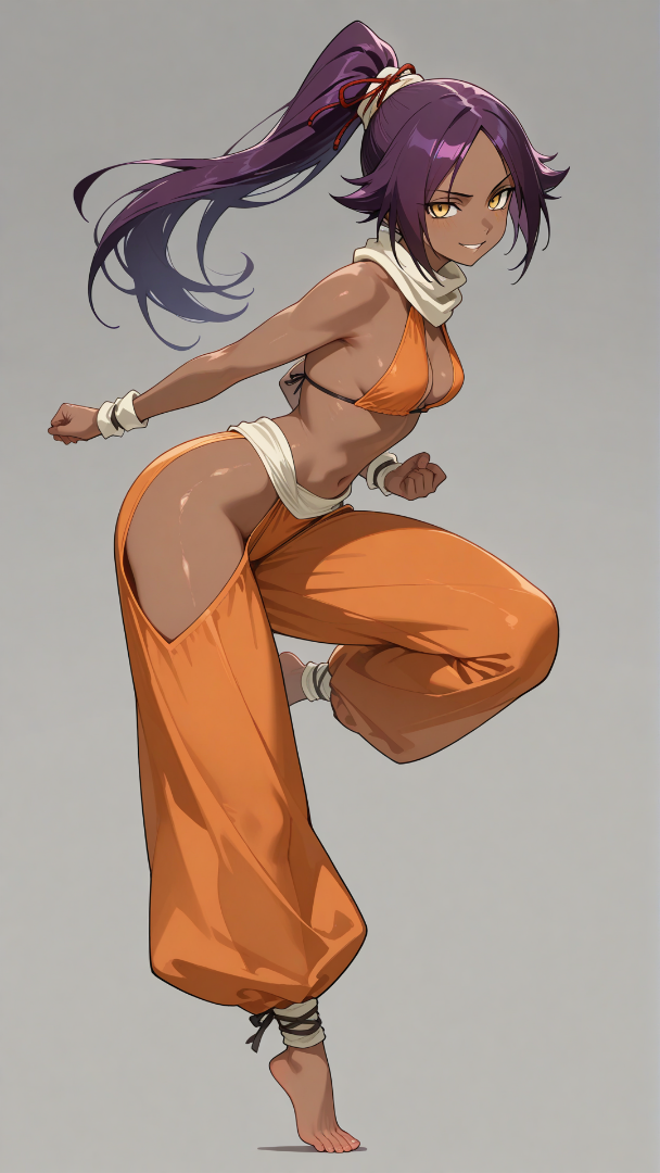 Yoruichi