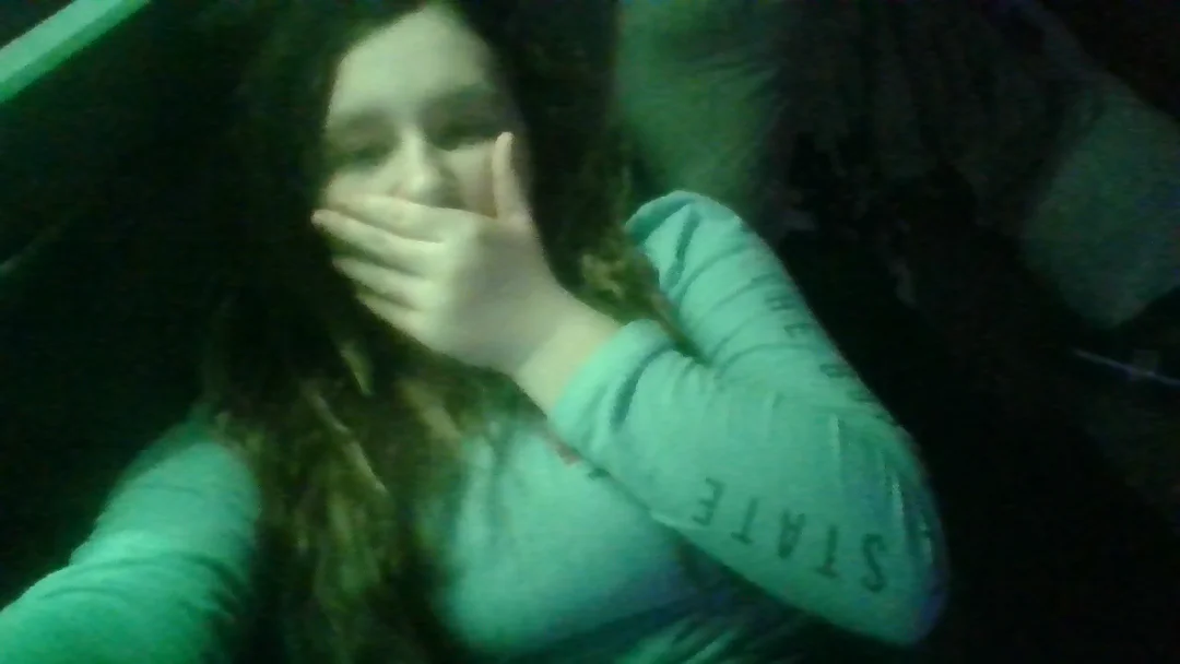 I went on a video chat website and I saw the most weirdest weirdo ever