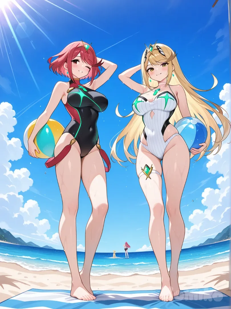 Beach day (or episode)