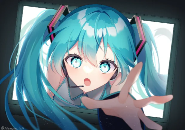 Hatsune Miku