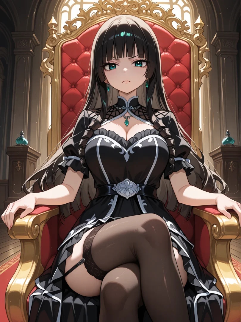 Queen of the Underground