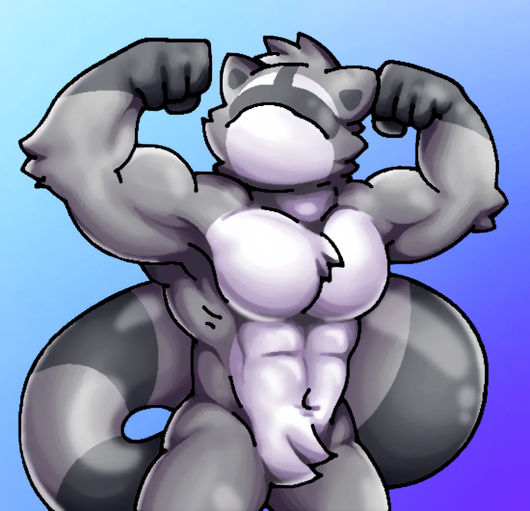 Raccoon (Changed)