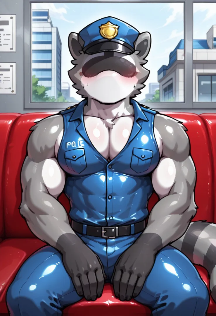 Raccoon (Changed)