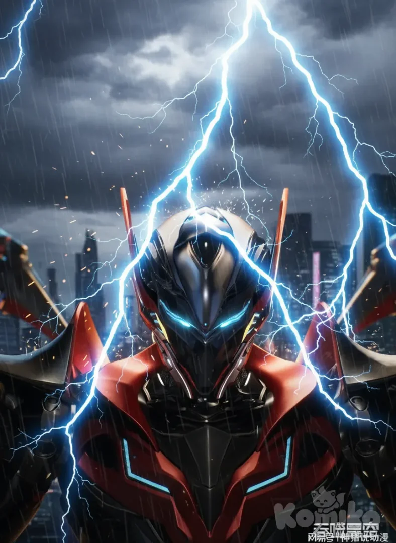 Eternal true god - Lou Feng