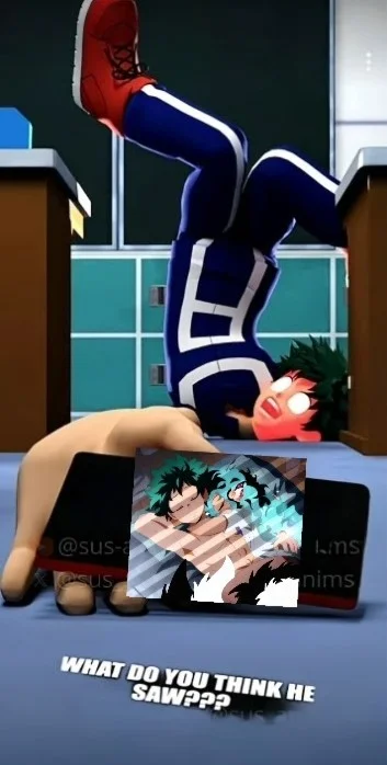 I think this is what he saw