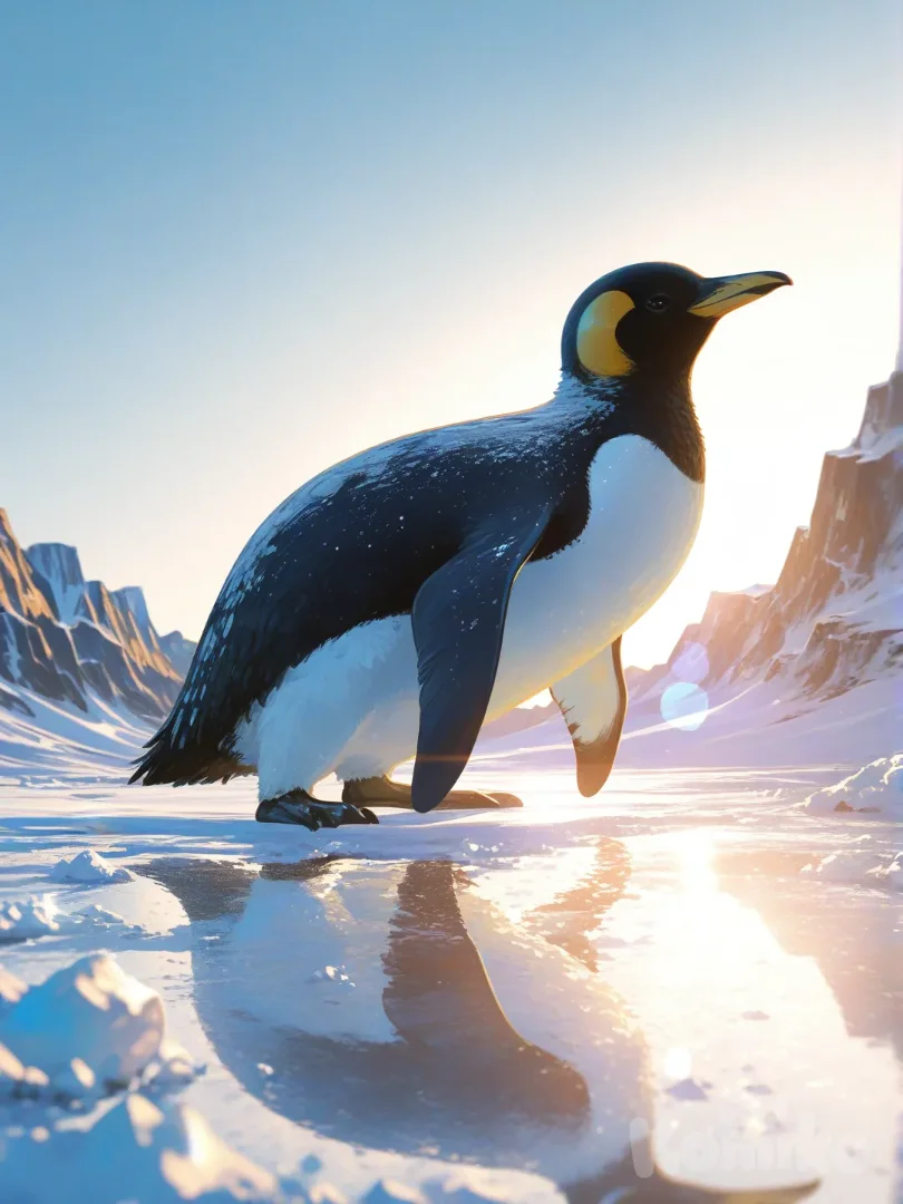 Do you like Penguins?