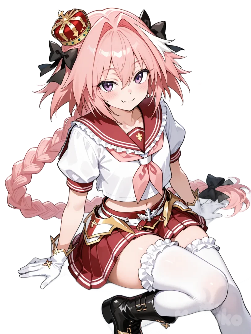 New leader of the Black Faction