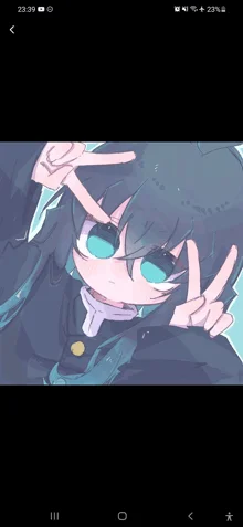 My little Mui-Kun~ TvT