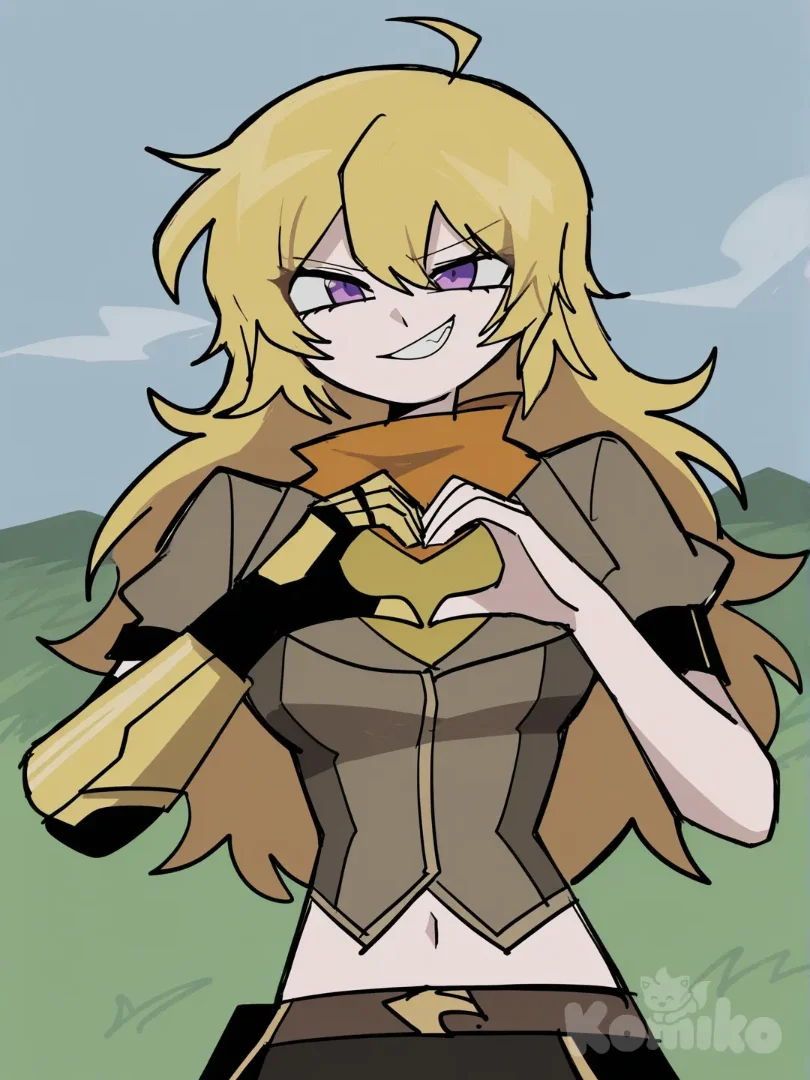 Yang Xiao Long