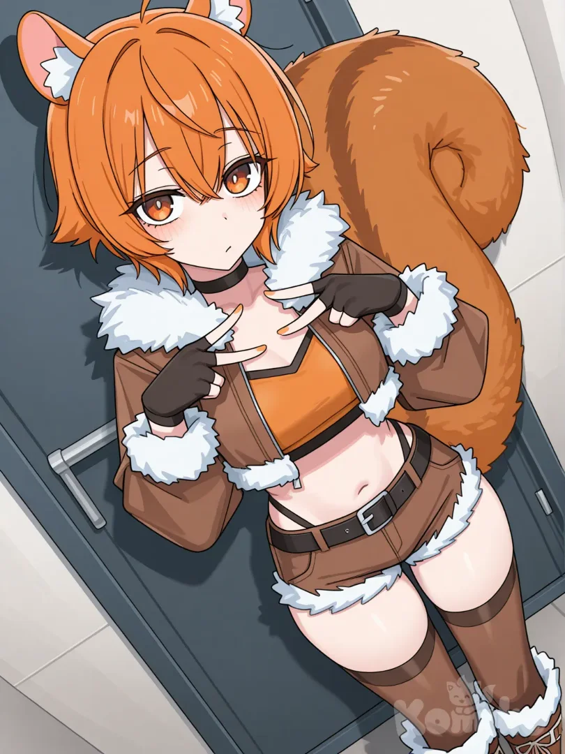 Squirrel Girl