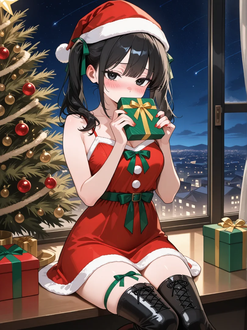 A Christmas gift for you ❤