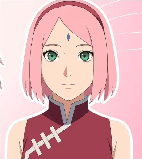 Sakura haruno
