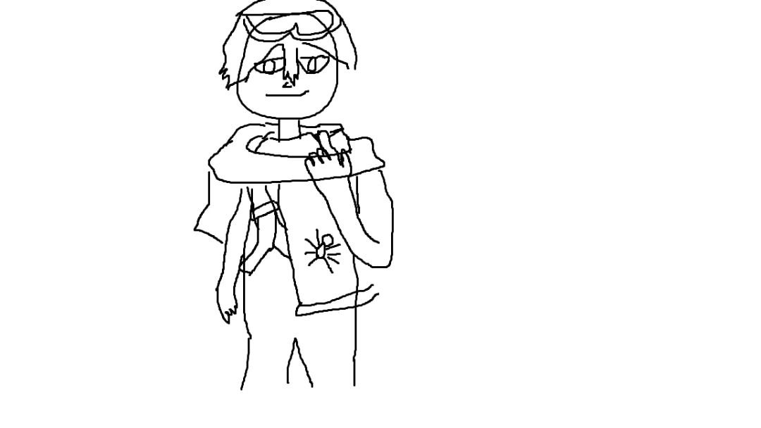 Sulian idk Strinova X Komiko submission