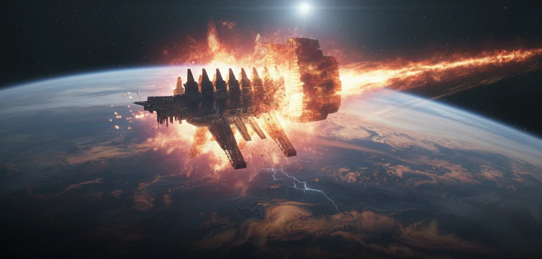 взрыв ишимуры