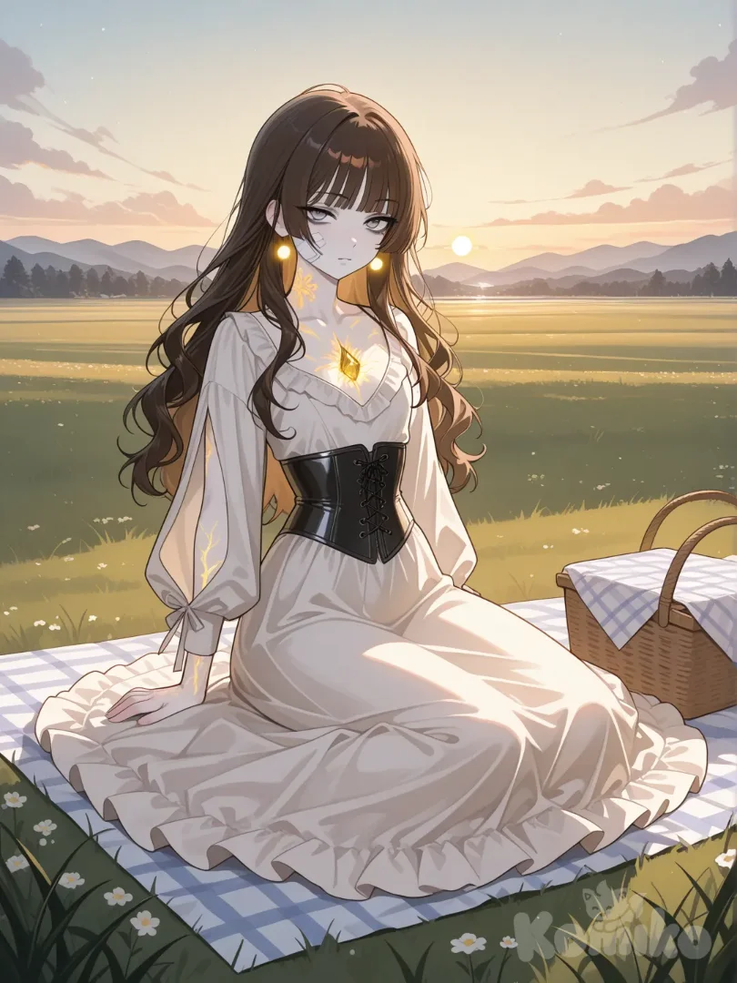 Elara - Picnic de ensueño