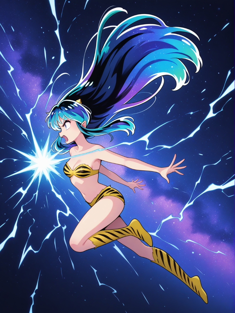 Lum wallpaper