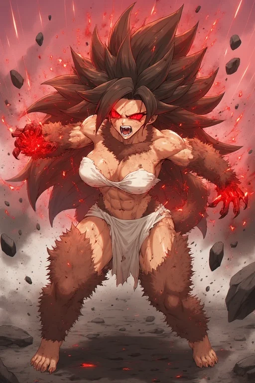 My Saiyan OC, Kuuthera