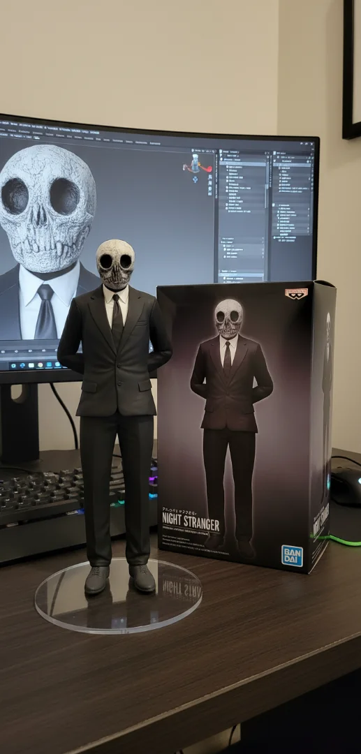 The Silence got a Figurine !