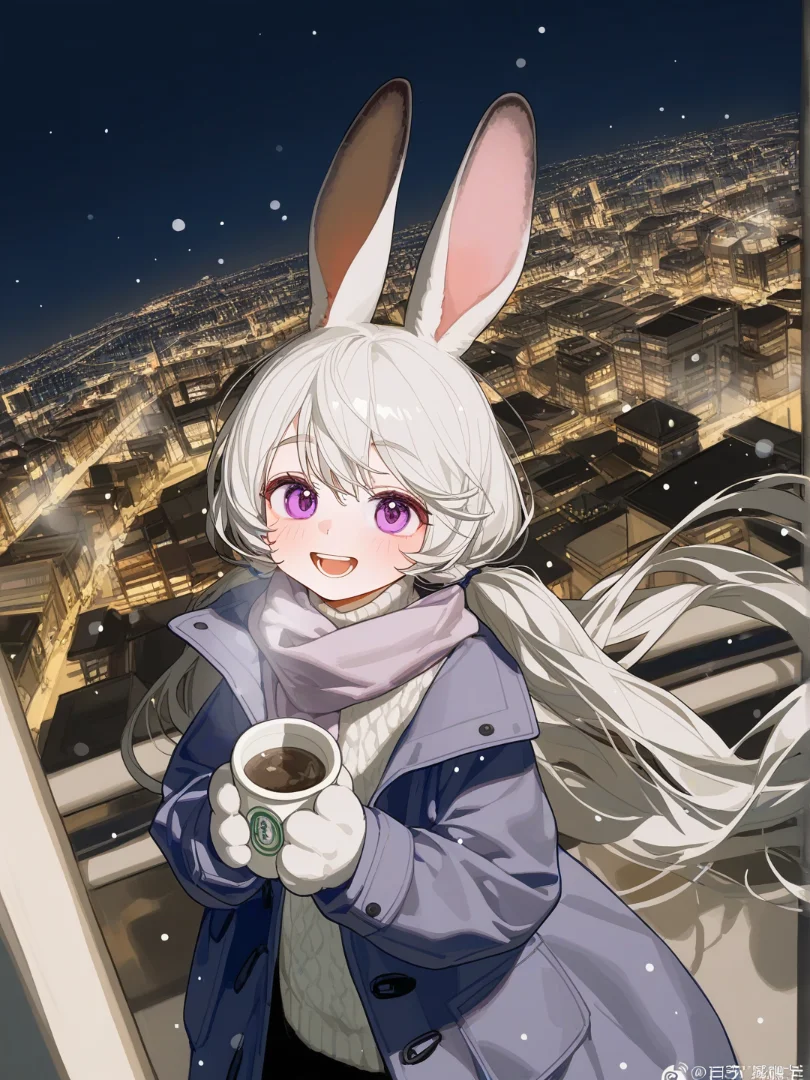 Zootopia - Shining Brighter than the City: Judy