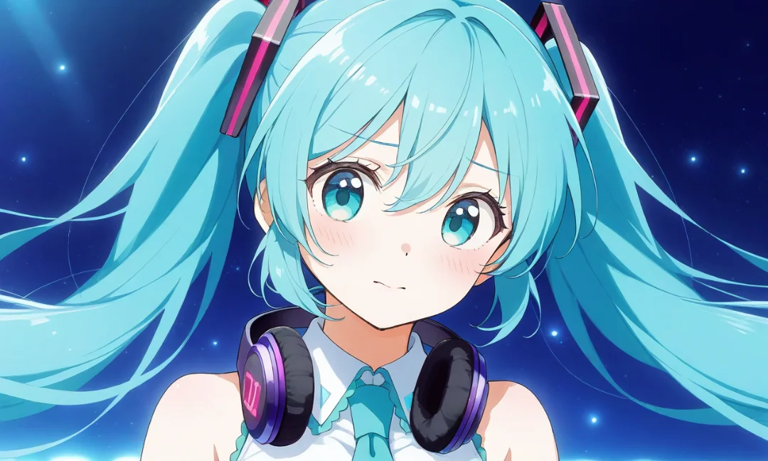 Hatsune Miku