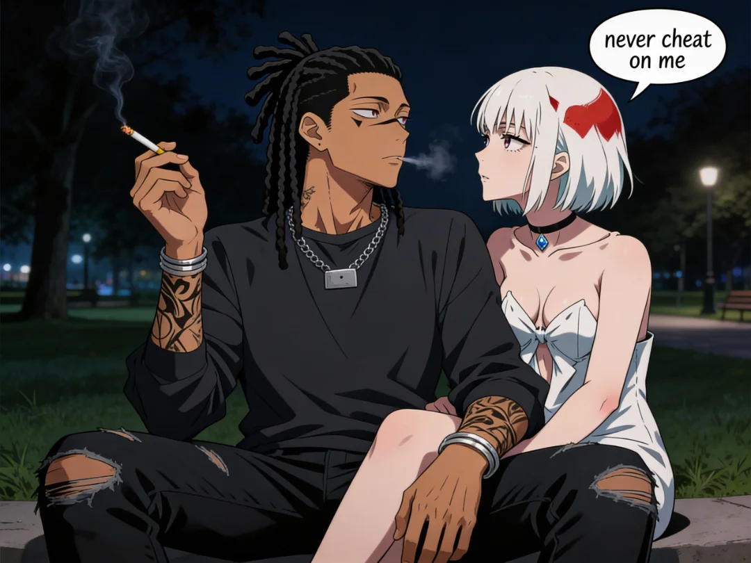 Im not like my ancestor Sukuna