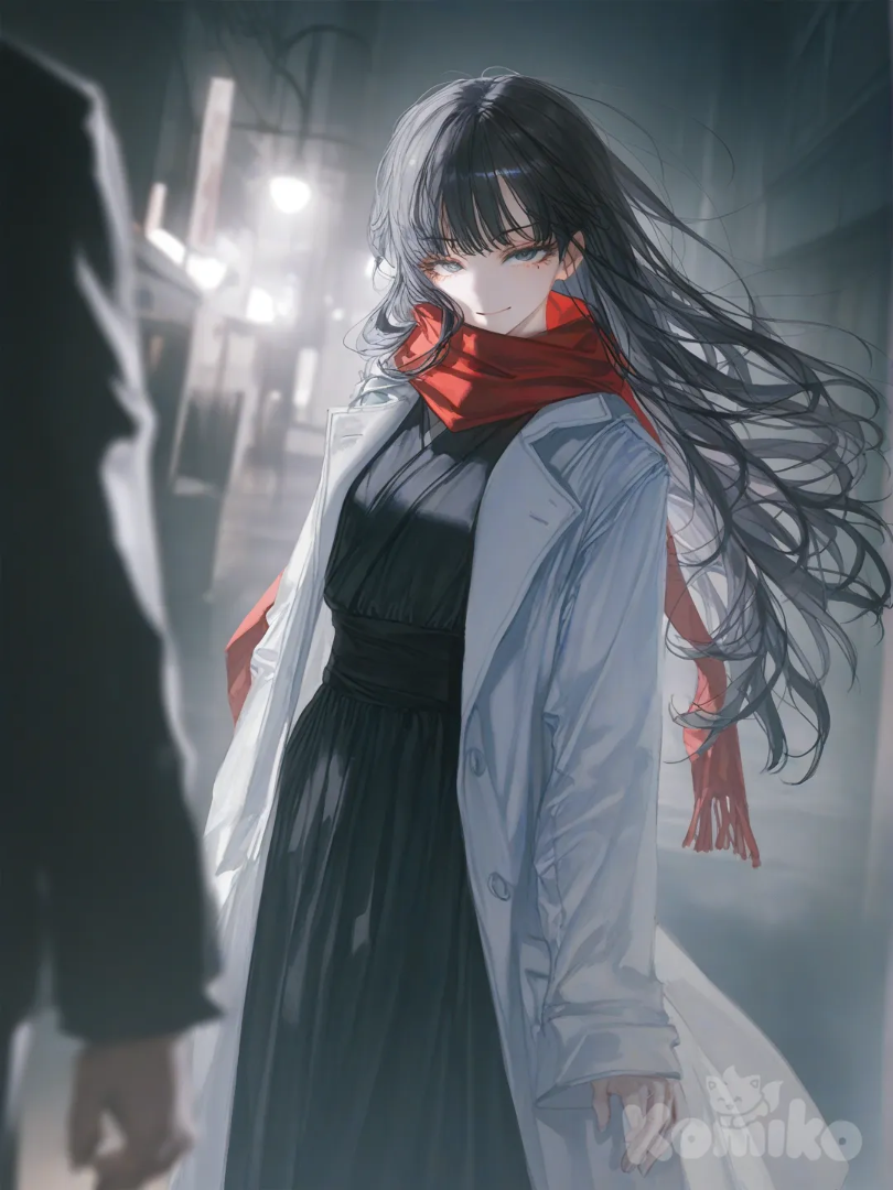 Yoru with specific style