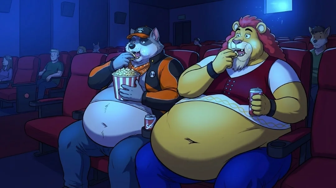 Leo Crash and Rocky Ramos