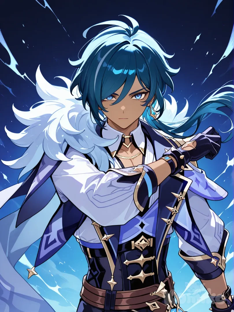 Kaeya (Genshin Impact) 