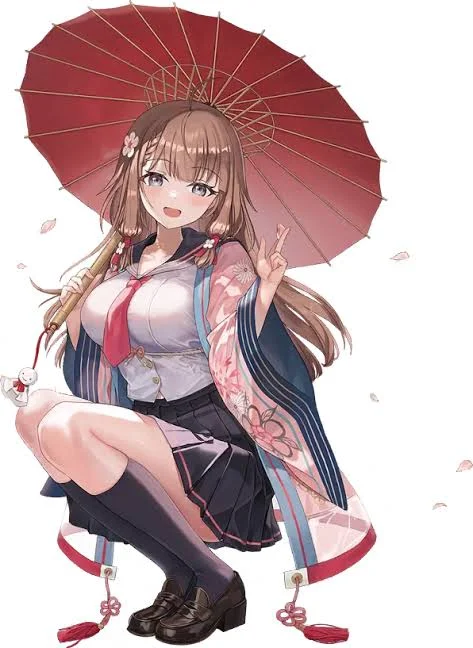 My gift for This year : Ame_(Outerplane)