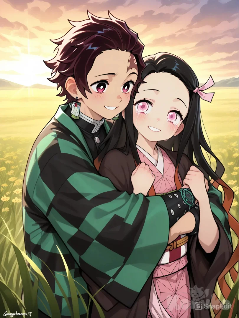 Bother and sister reunion