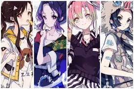 the queens in their bf's clothes!!! >v<